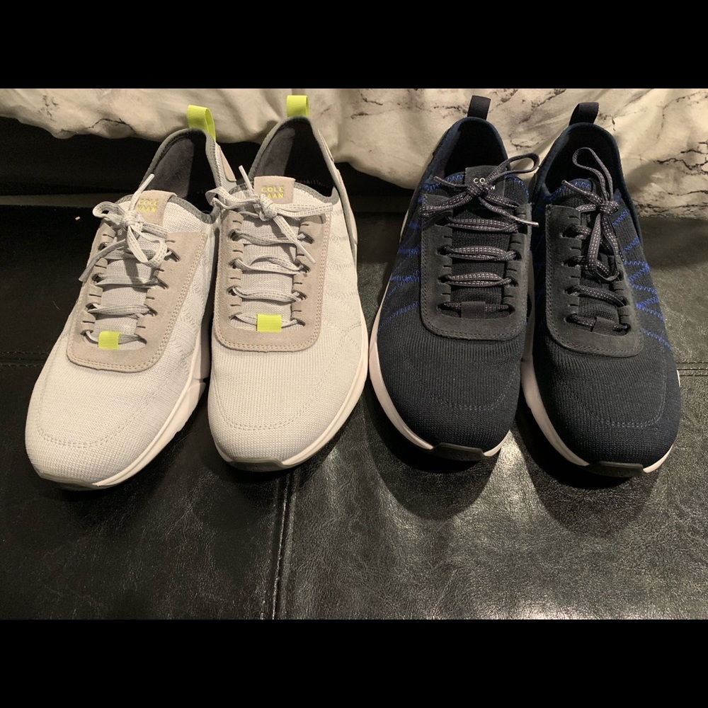 2 cole haan mens shoes